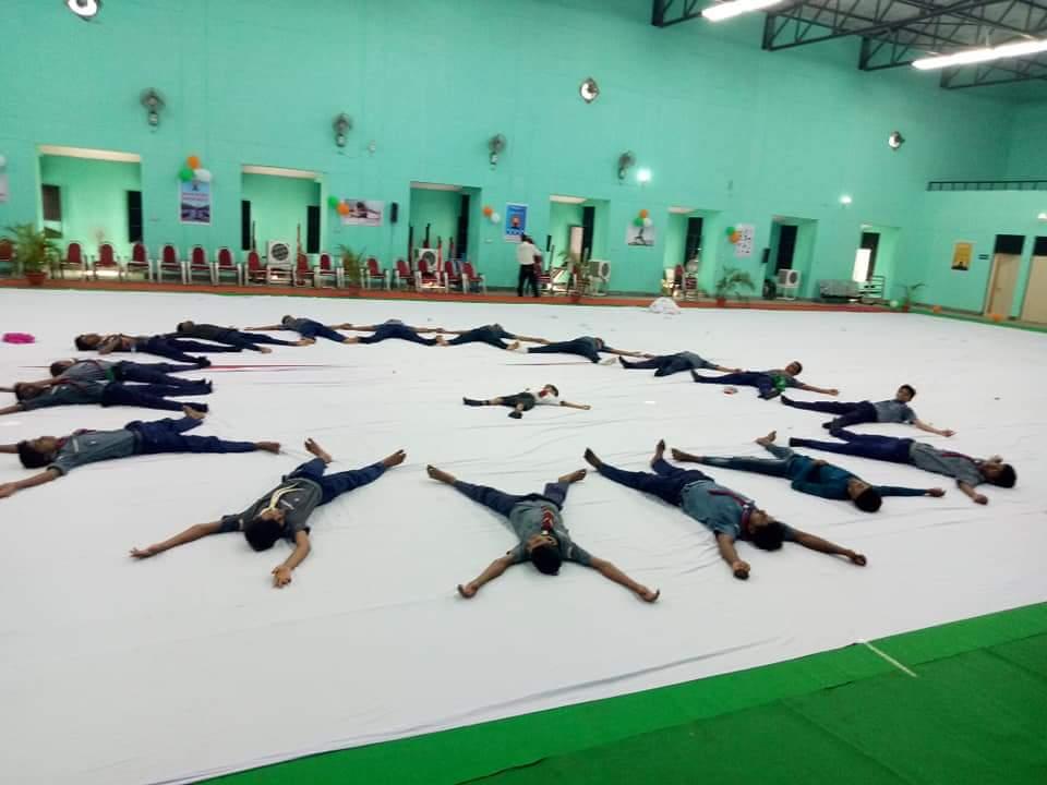 World Yoga Day