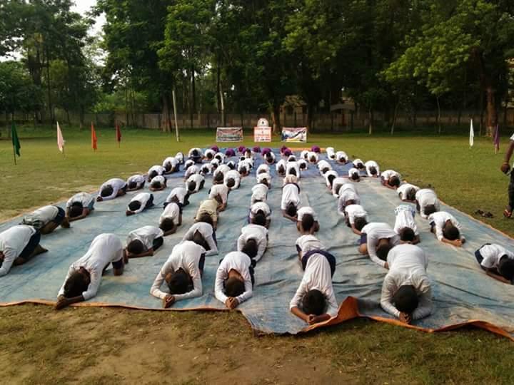 INTERNATIONAL DAY OF YOGA