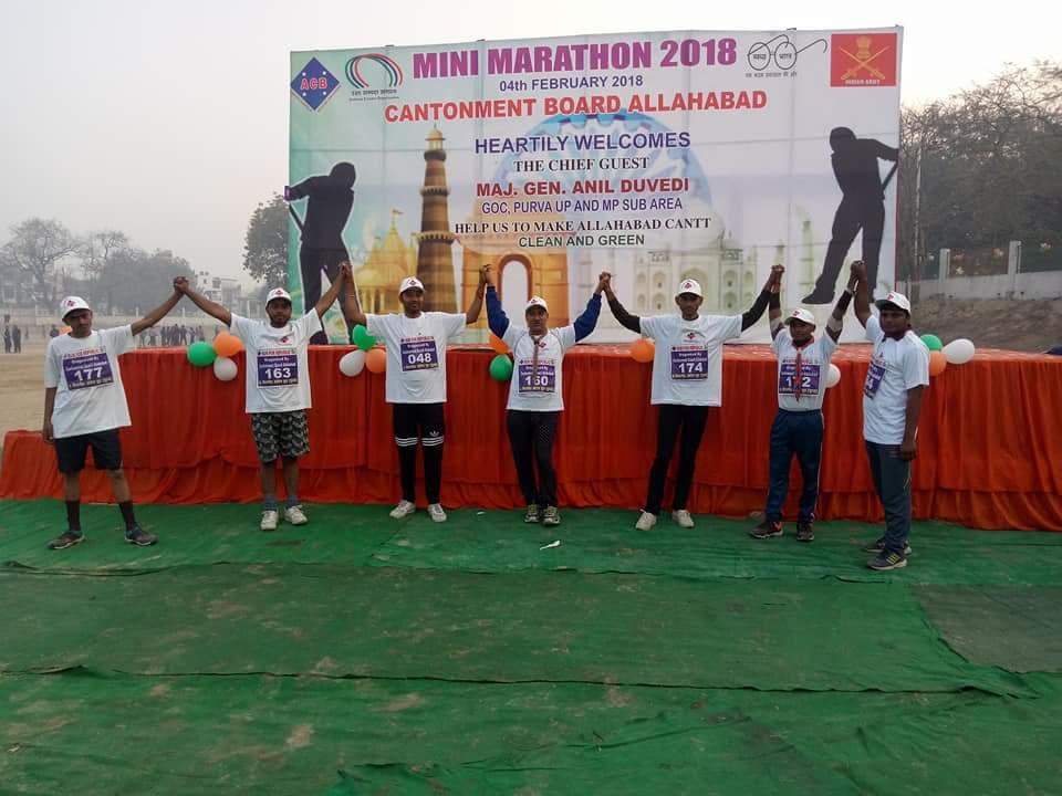 Mini Marathon