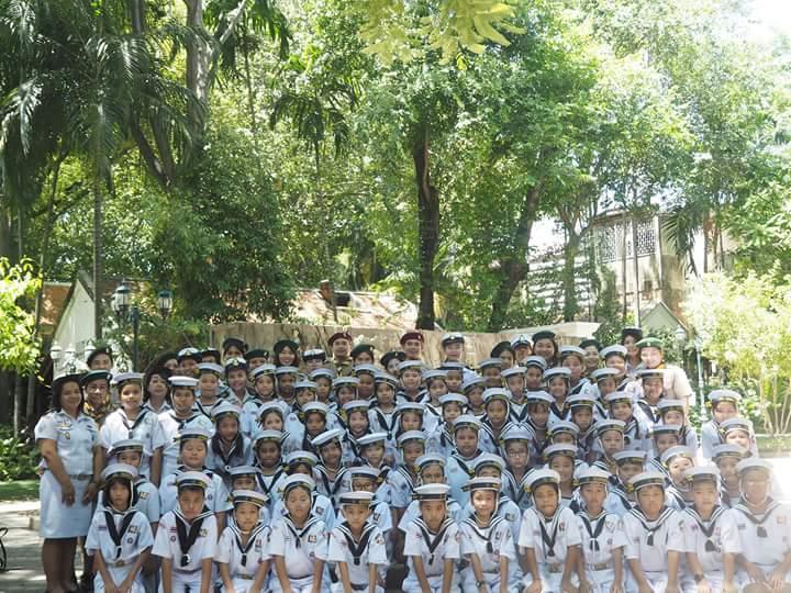 ทัศนศึกษาสวนสมเด็จย่า