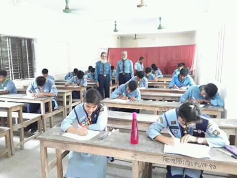 ps মুল্যায়ন পরিক্ষা ২০১৮