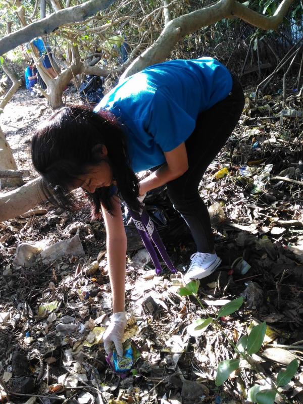 BV1012 Coastal Clean- Up @LPPCHEA