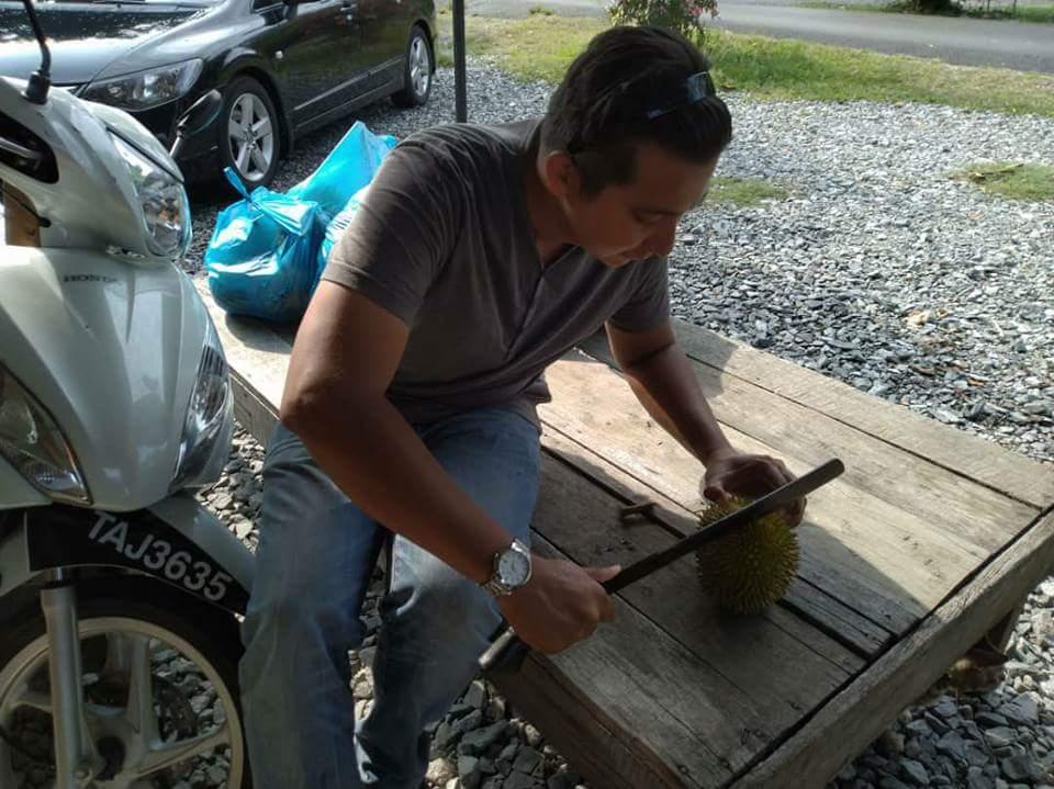 Pesta Durian Kichi Kichi Boom