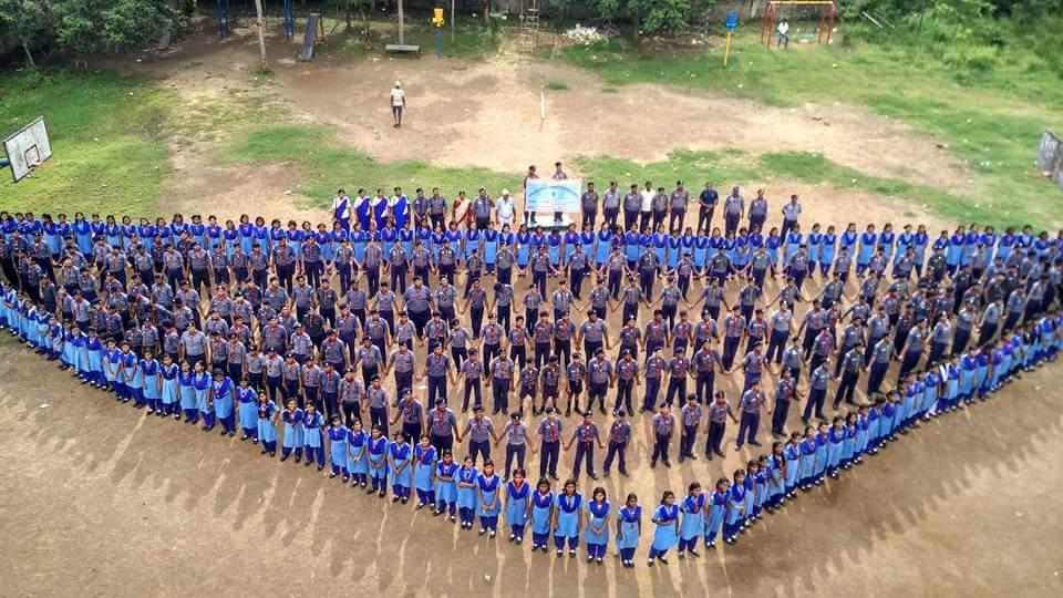 Human formation