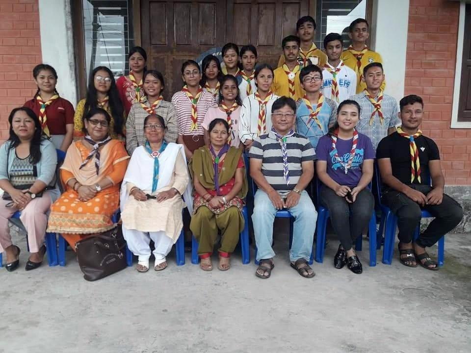 A short class on WAGGGS