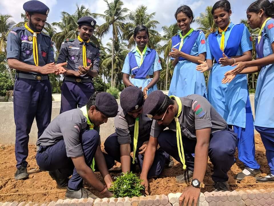 Ente Udhyanam 2018