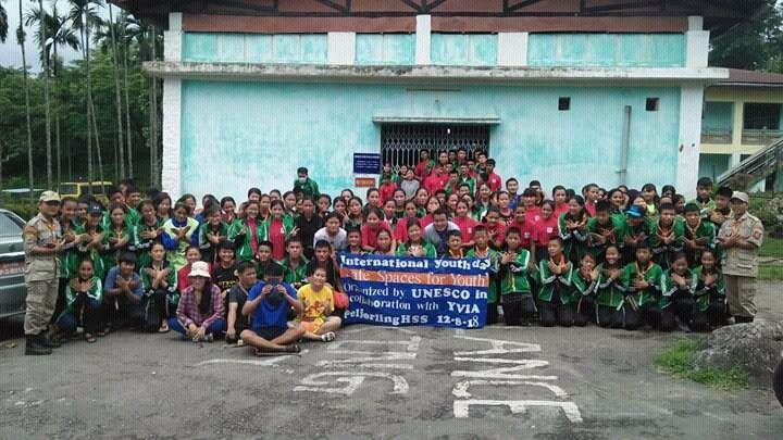 Comunity service in sibsu hospital