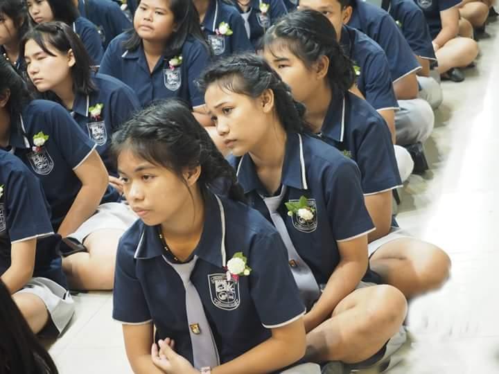 เข้าร่วมกิจกรรมวันแม่แห่งชาติ