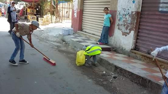 عزبه المطار الاسكندرية جمهورية مصر العربية