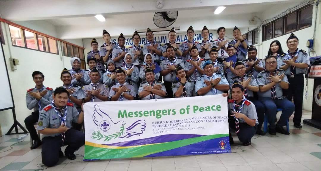 Kursus MoP Coordinator (MoP Coordinator Course)