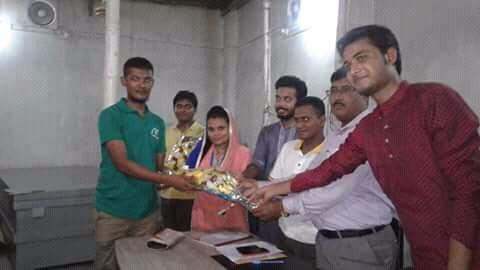 প্রোগ্রাম, সিডি, পিআরএস ওয়ার্কশপ-২০১৭