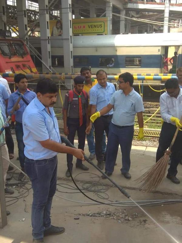 SWACHCH BHARAT ABHIYAAN PLEDGE CAMPAIGN