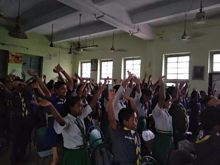 Celebration of Peace Day