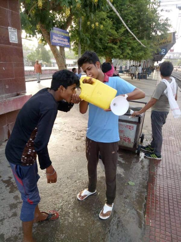 FREE  WATER  SERVICE  