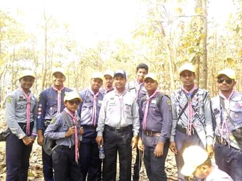 ১৪ তম অঞ্চলিক স্কাউট সমাবেশ ২০১৮