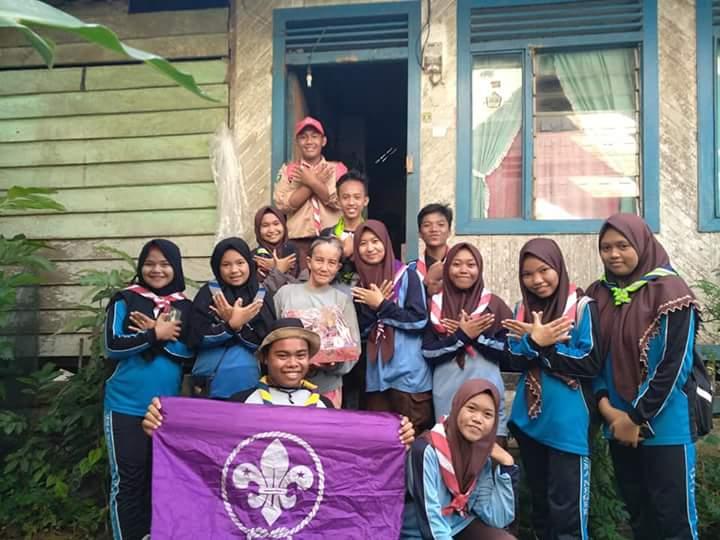 Berbagi Kebahagiaan di Hari Perdamaian Dunia