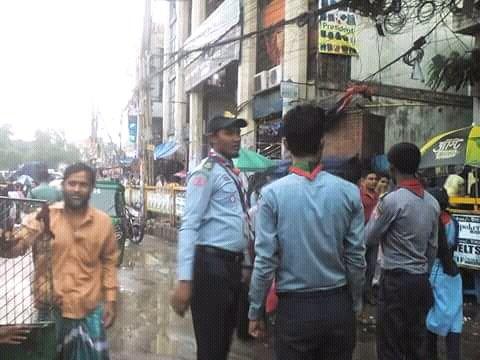 Road safety , traffic control