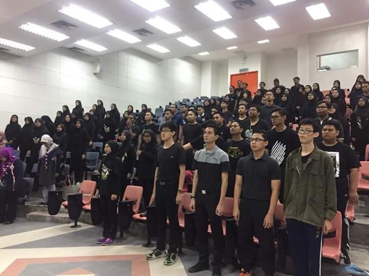 Perjumpaan Minggu-1 Level 100 KLKM USM 2018/2019