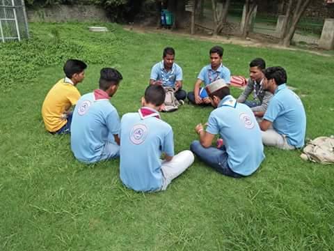 देव भूमि रोवर्स ओपन क्रू ने की आने बाले समय के एक्शन पर चर्चा।