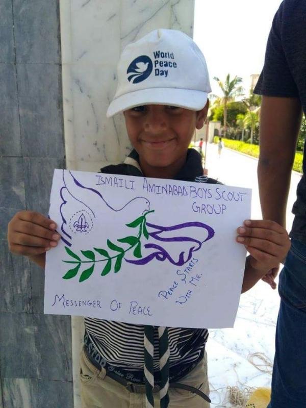 Peace day