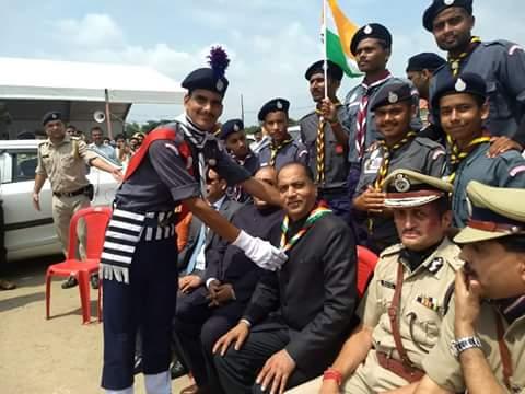 State Level Independence Day Celebration
