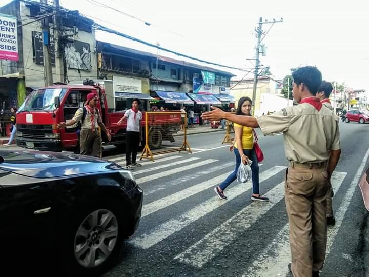 Traffic Assitance