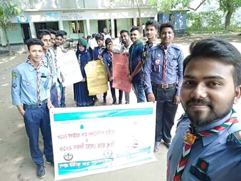 বিশ্ব হাত ধোয়া দিবস