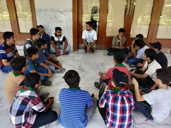 Messenger of Peace: Introductory Session