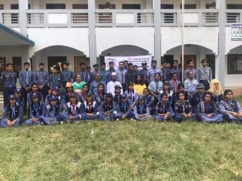 61st JOTA 22nd JOTI Camp 2018