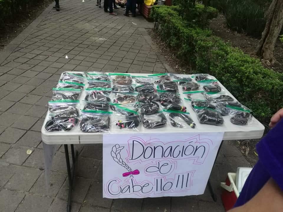 Trenzando lazos de amor
