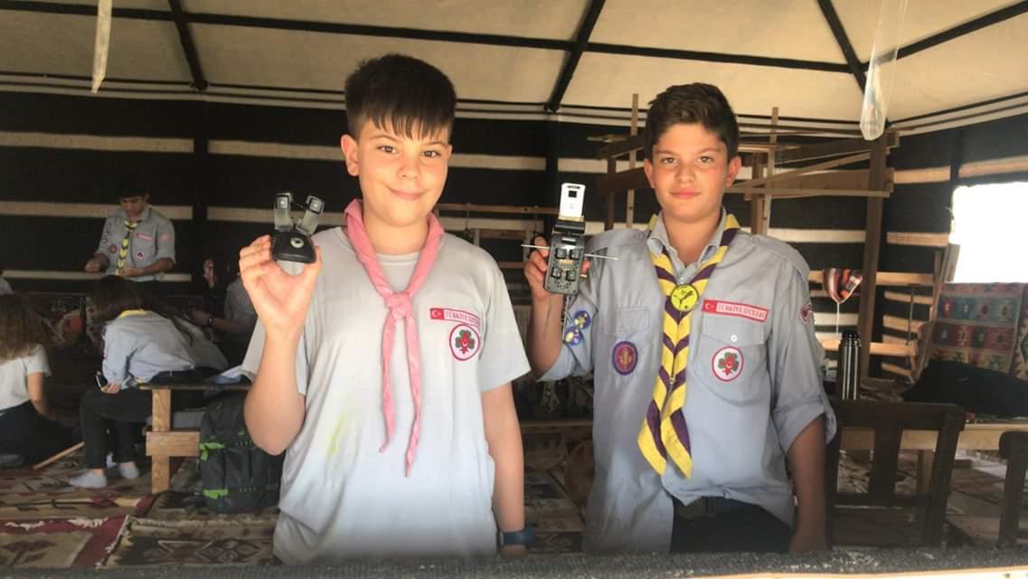 "CREATIVE SOLDERING" CHALLENGE