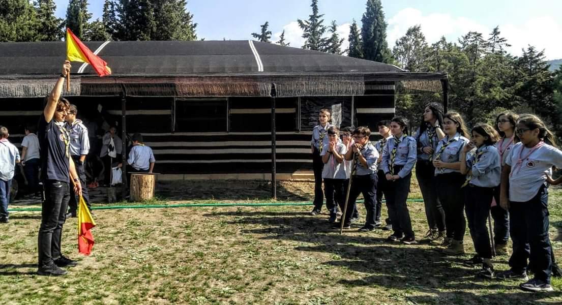 "SEMAPHORE - SMOKE and MIRROR SIGNALLING" CHALLENGE