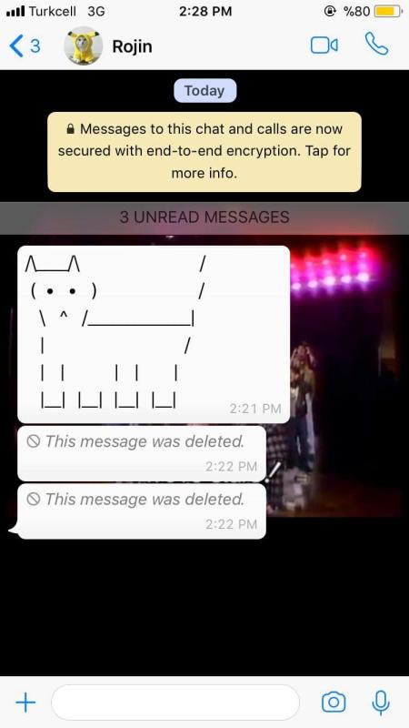 "SMS TEXT ART - MOOD TEXT" CHALLENGE