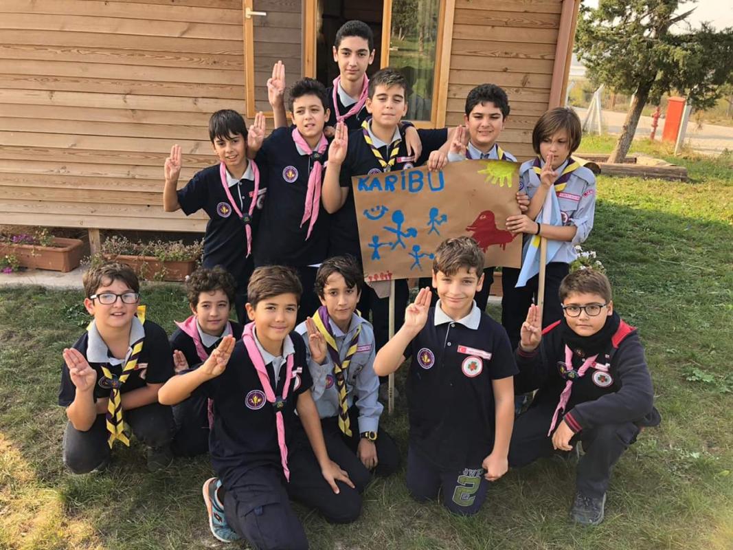 "CAVE PAINTING" CHALLENGE