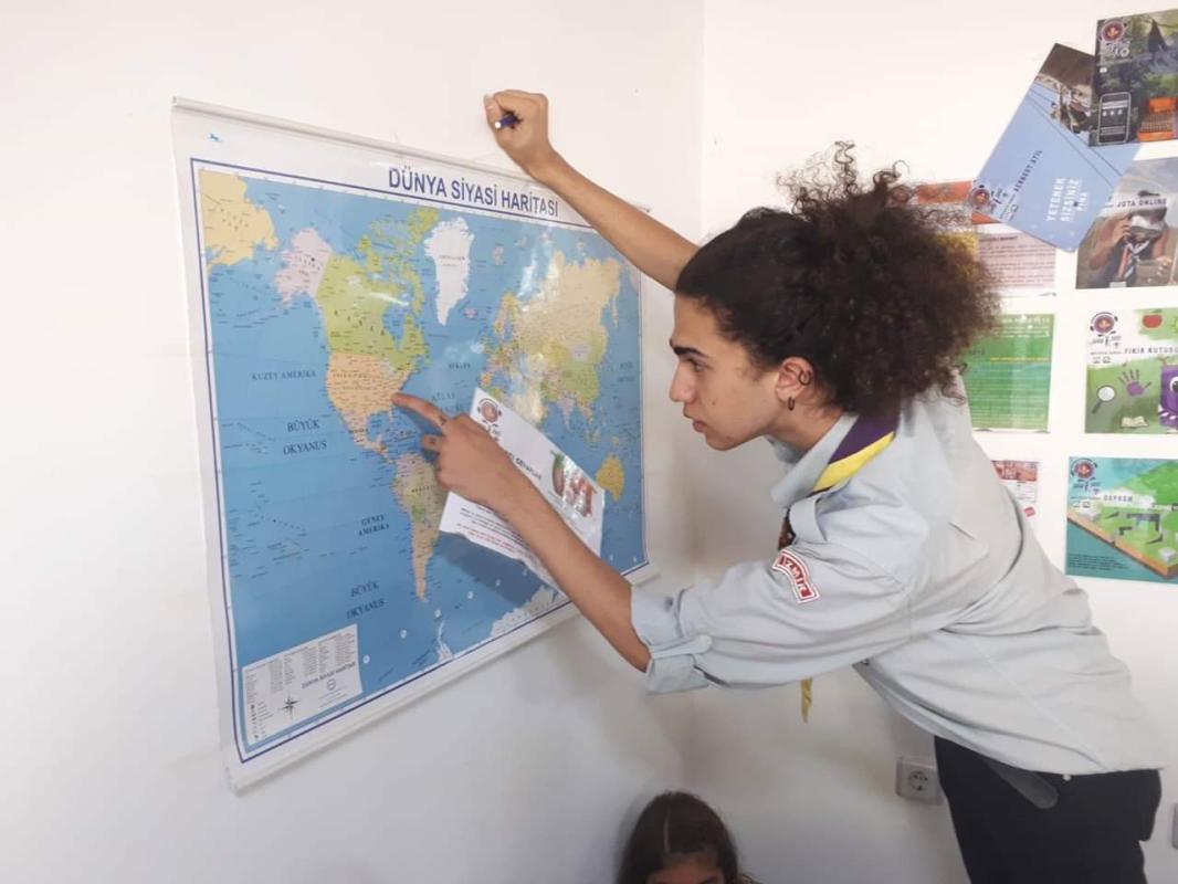 "JOTI JAMPUZ - 323.987 km " CHALLENGE