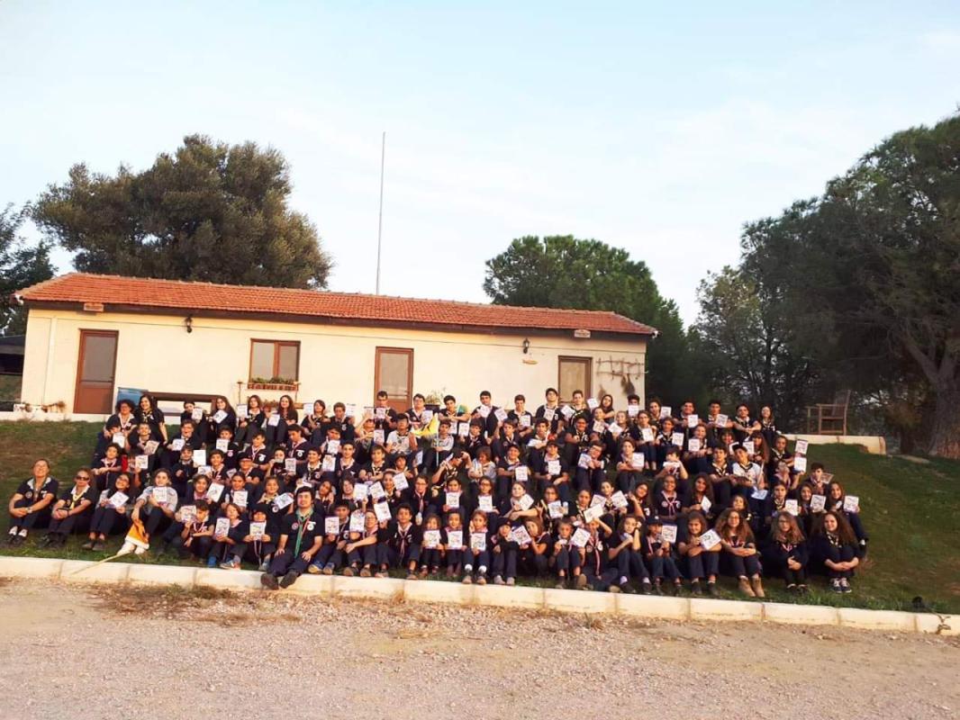 JOTA JOTI 2018 SCOUT CAMP