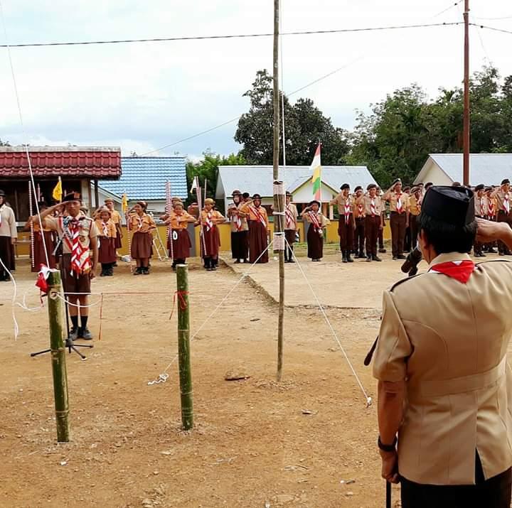kemah pembentukan karakter