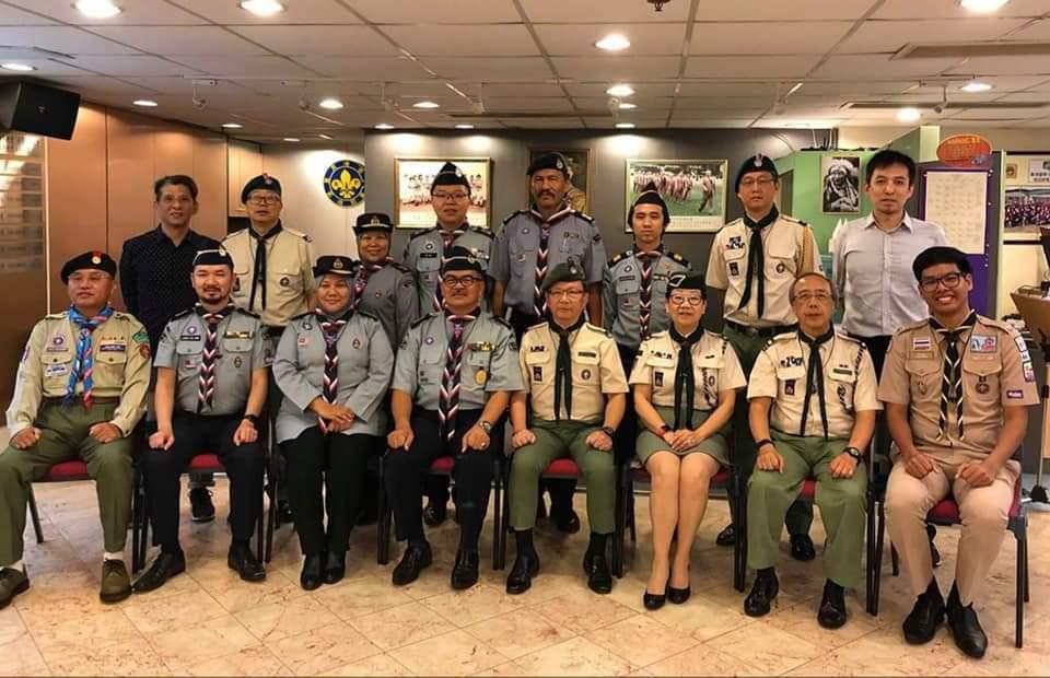 Hong Kong Exchange program 2018