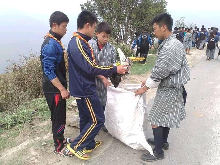 Cleaning Campaign
