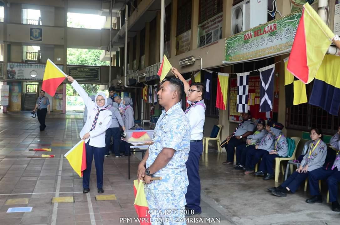 CQ Jota...CQ Jota...9M4S standing by