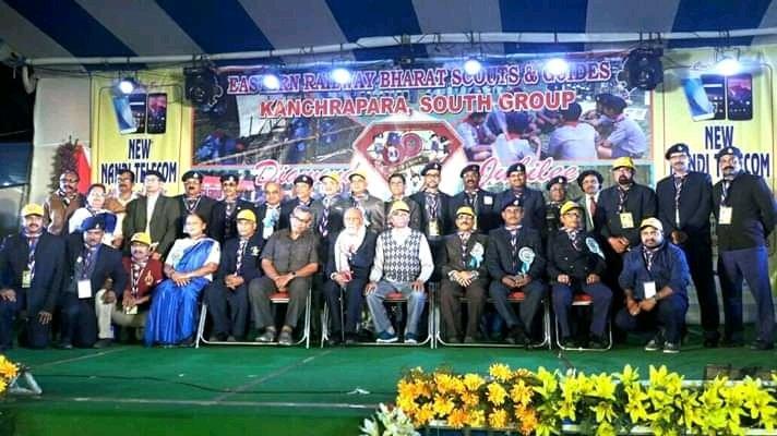 Diamond Jubilee Group Day Celebration.