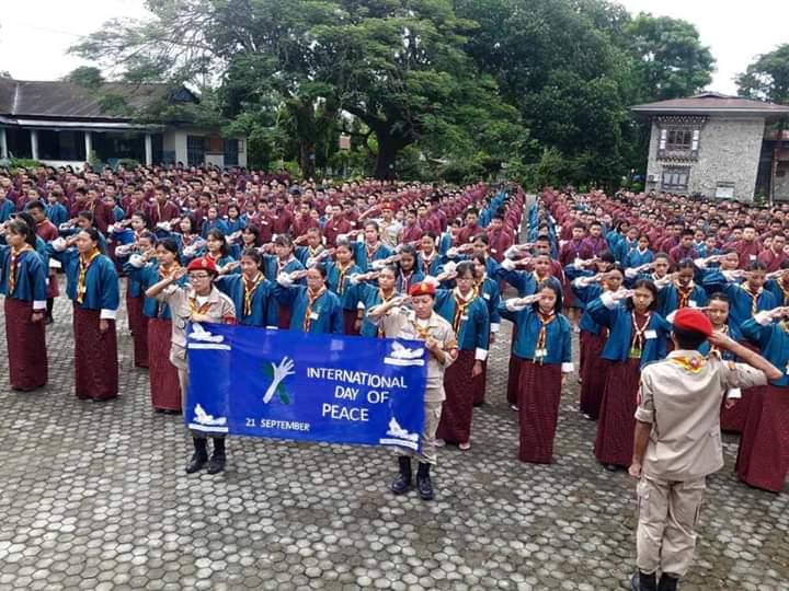 International Peace Day 1