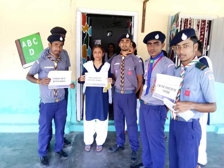 Plant Trees With a Promise of Protecting them