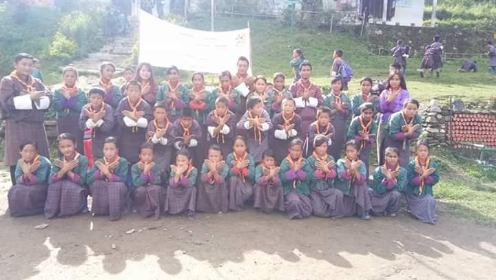 Investiture ceremony