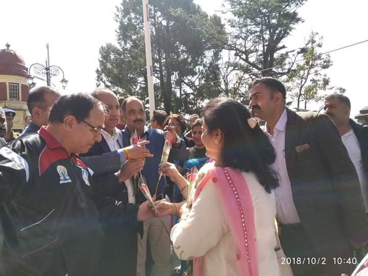 Swaatch Bharat Abhiyan