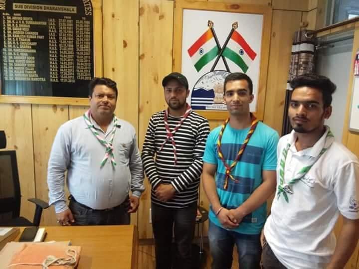 world scarf day celebration
