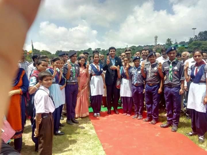 Independence Day celebration