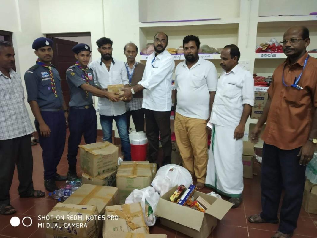 STAND FOR KERALA