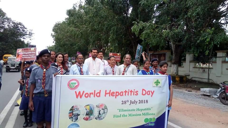 Hepatitis Awareness