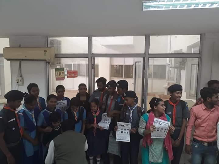 Dengu awareness campaign